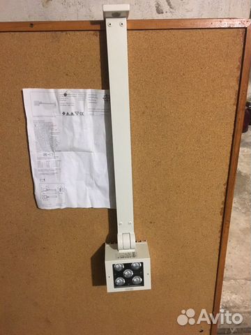 Фасадная подсветка