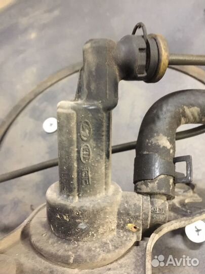 Хундай Солярис цилиндр сцепления