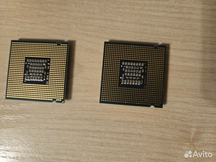 Intel core 2 duo e6600 2.4 ггц