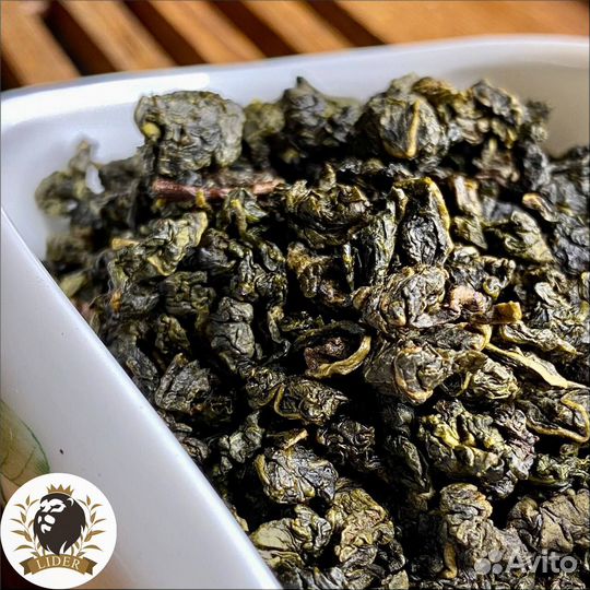 Чай зеленый Ганпаудер оптом