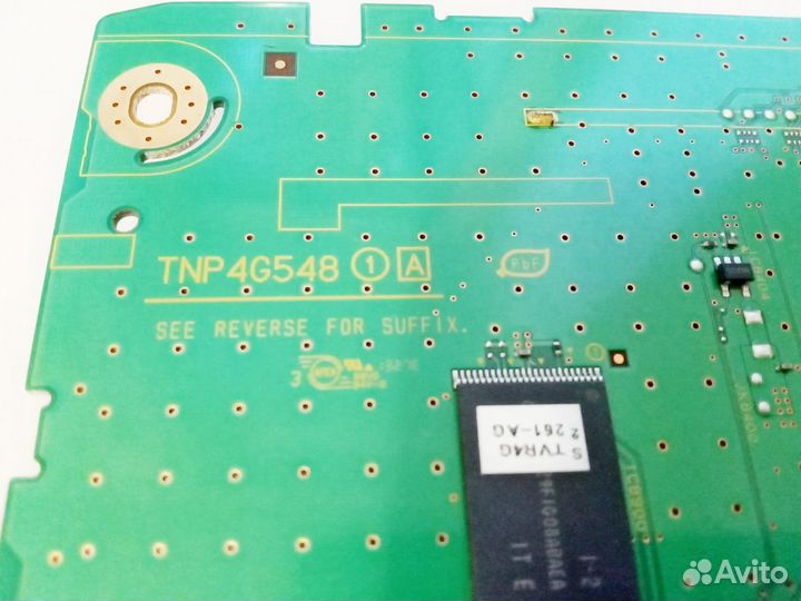 TNP4G548 1A Main Panasonic TX-LR50B6 (F342.3AI1.A)