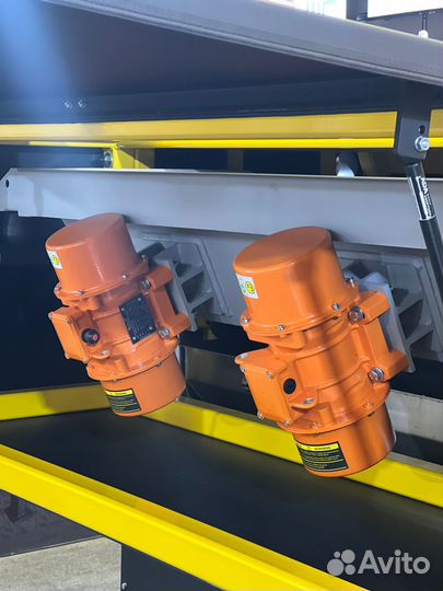 Площадочный вибратор Kem-P KVM 300/3