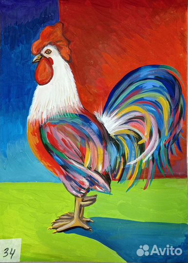 Картины в подарок