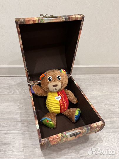 Подарочная коробка и ящик для подарка