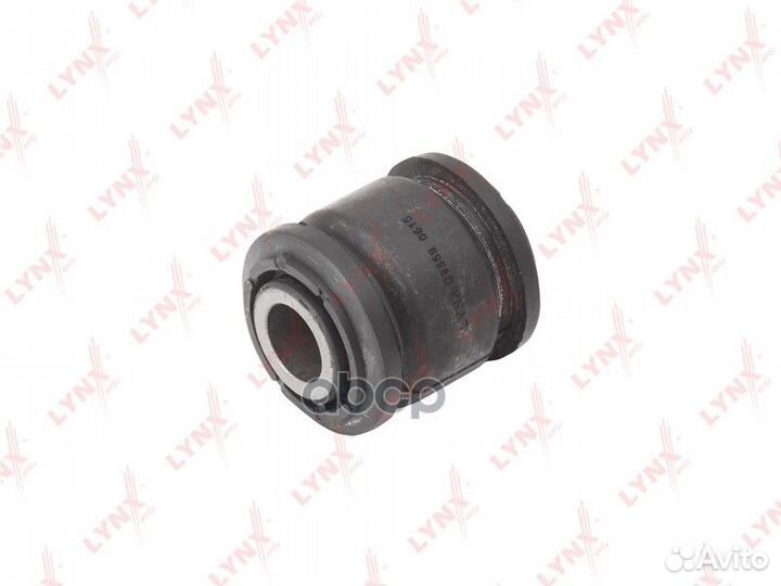 Сайлентблок рычага подвески зад прав/лев TO