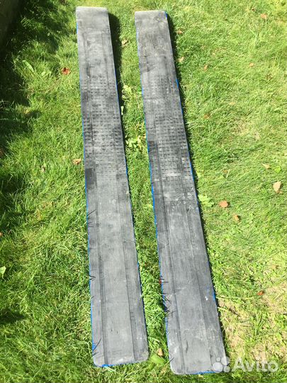 Охотничьи лыжи и Лыжные палки СССР