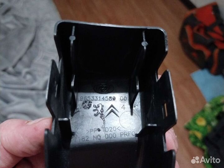 Блок управления вентилятором