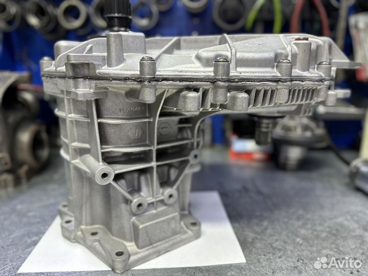 Раздатка Porsche Cayenne 3.0 3.6 4.2 4.8