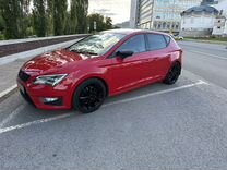 SEAT Leon FR 1.8 MT, 2014, 168 000 км, с пробегом, цена 1 510 000 ру�б.