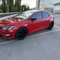 SEAT Leon FR 1.8 MT, 2014, 168 000 км, с пробегом, цена 1 510 000 руб.