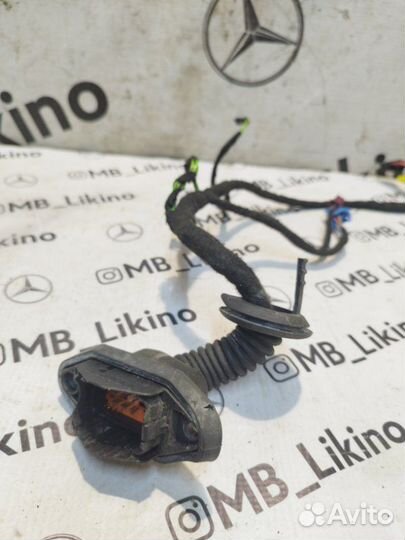 Проводка двери задняя левая Mercedes S-Class W221
