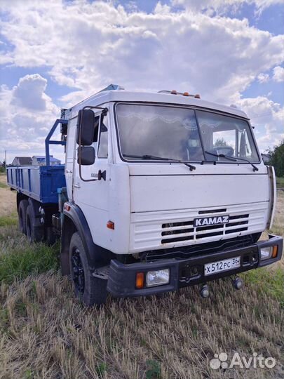 КамАЗ 5320 с КМУ, 1983