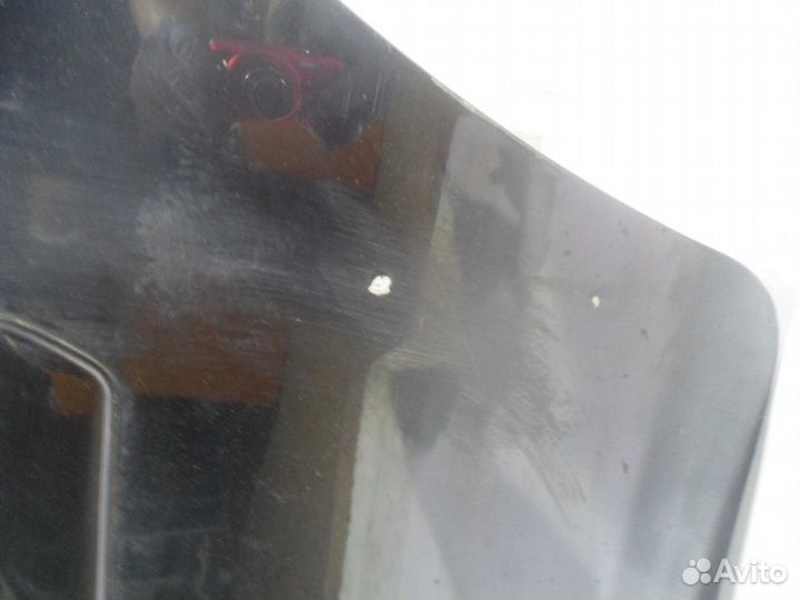 Дверь задняя левая ford focus II