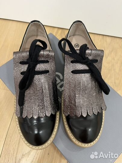 Ботинки gulliver