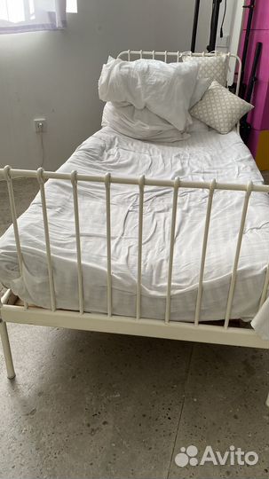 Детская кровать IKEA раздвижная