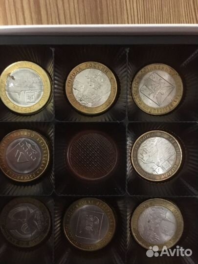 Монеты на обмен