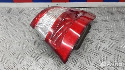 Фонарь задний правый mercedes benz E-class W211 (7