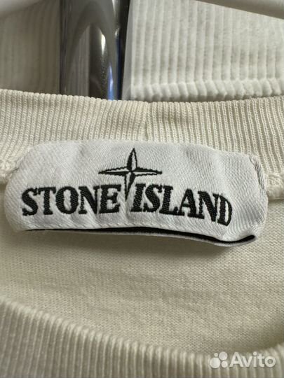 Stone island кофта оригинал