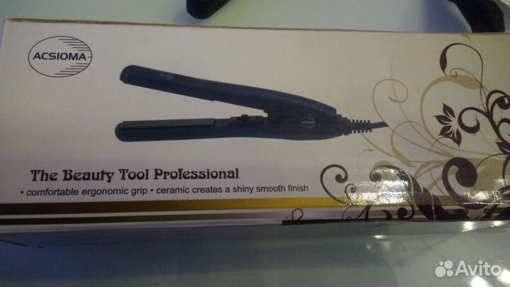 Выпрямитель для волос профессиональный