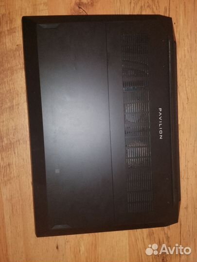 Игровой ноутбук hp pavilion gaming 16