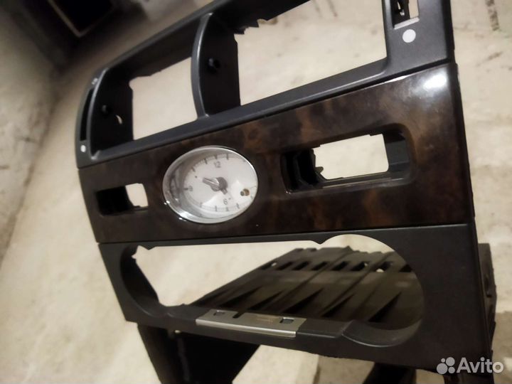 Центральная консоль Ford Mondeo 3