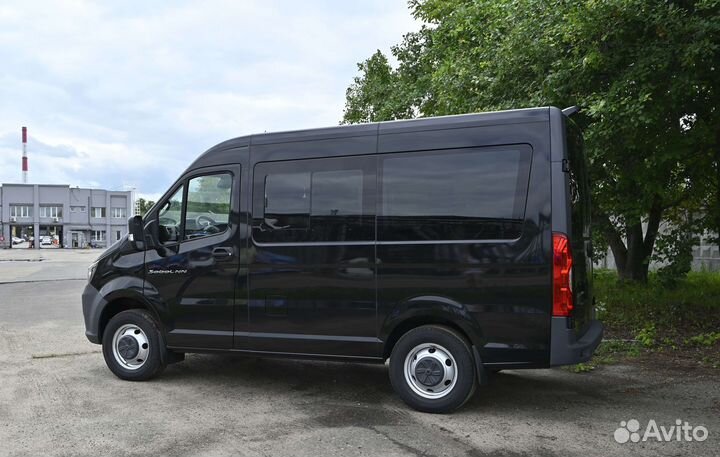 ГАЗ Соболь NN микроавтобус, 2024