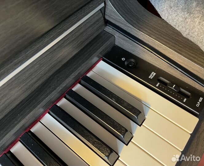 Цифровое фортепиано Yamaha CPL-635