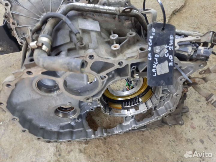 Mitsubishi lancer jf011 корпус коробки вариатора