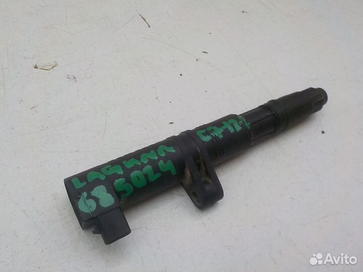Катушка зажигания Renault Laguna III 2009