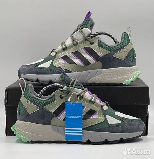 Кроссовки мужские Adidas ZX 1000