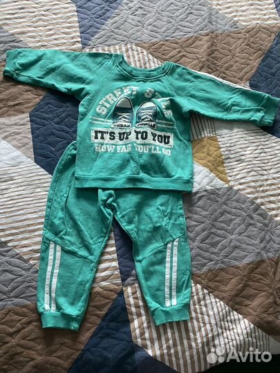 Костюм 92 размер