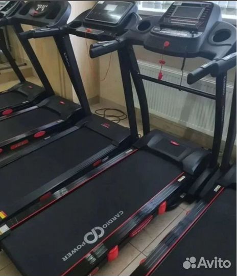 Беговая дорожка CardioPower T30