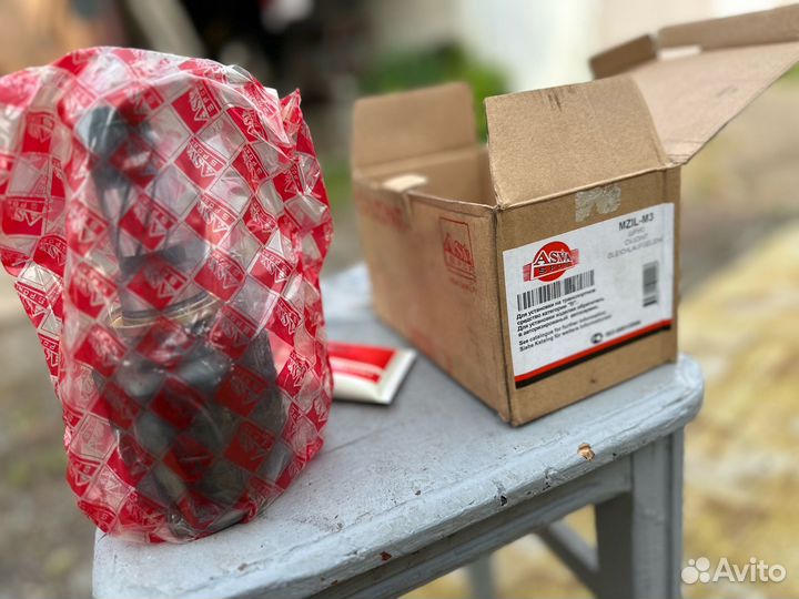 Шрус внутренний левый Mazda 3 mzil-M3 Asva