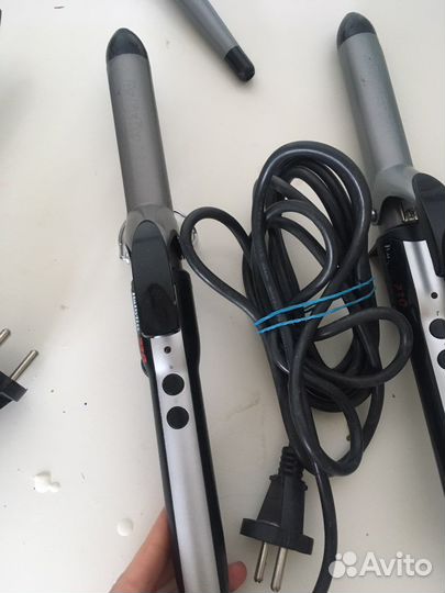 Плойки babyliss pro