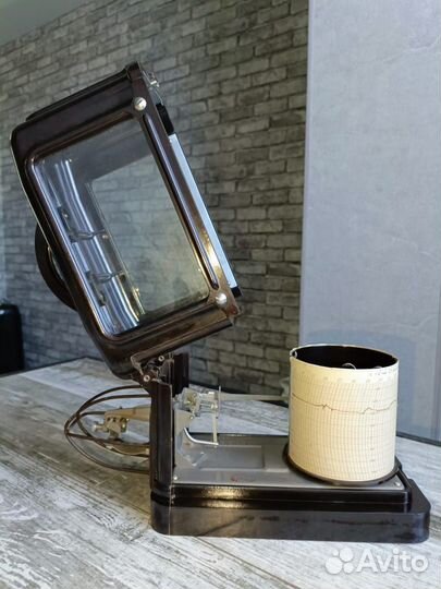 СССР Барограф рига 1964год