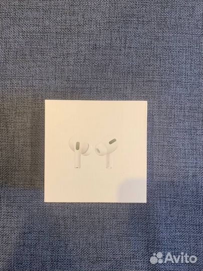 Airpods pro не оригинал