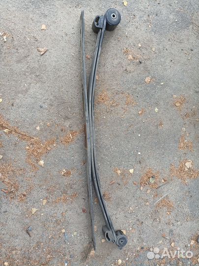 Подвеска Форд