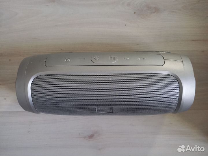 Блютуз колонка USB новая