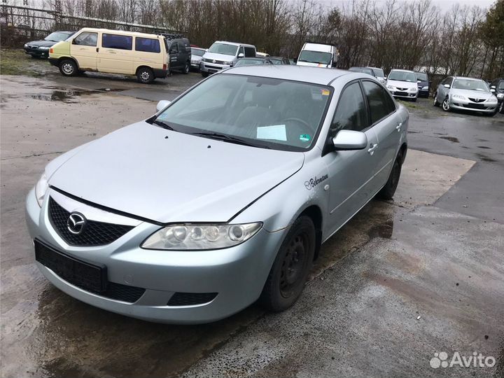 Разбор на запчасти Mazda 6 (GG)