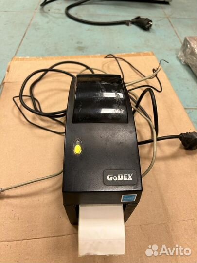 Принтер чеков Атол