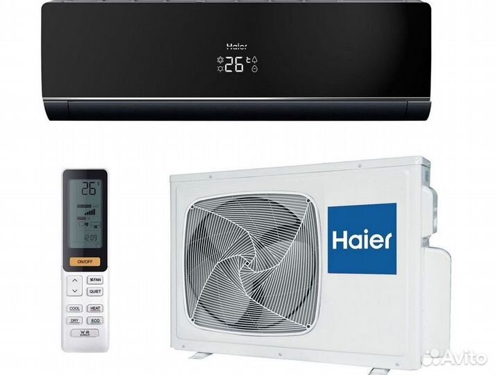 Кондиционер с Доставкой и Установкой