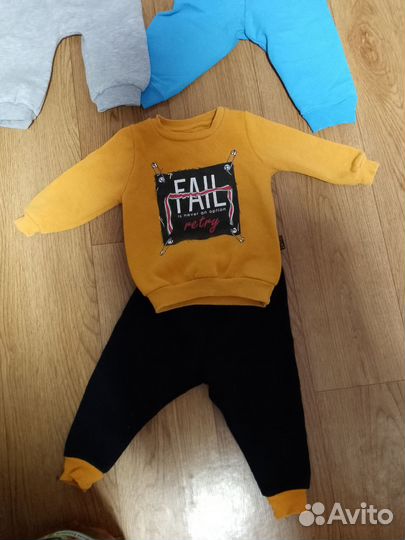 Костюм на мальчика