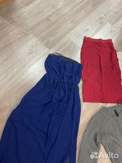 Женские вещи пакетом