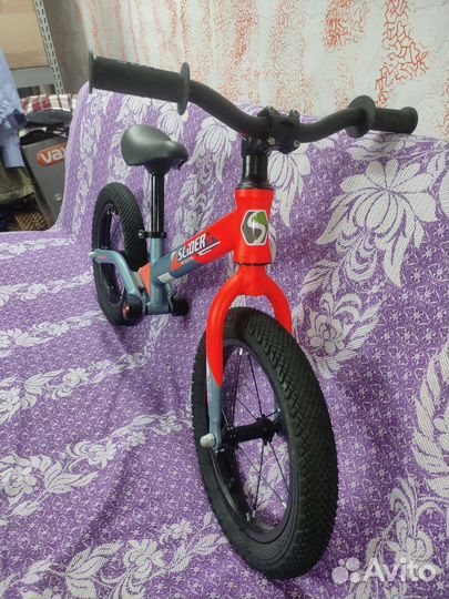 Беговел детский Slider 14'