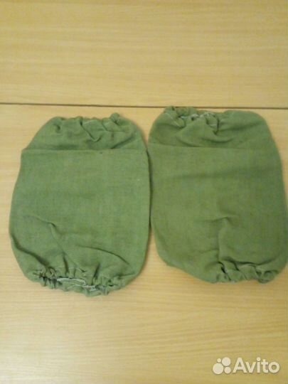 Фартук брезентовый с нарукавниками