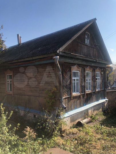 Дом 54 м² на участке 6 сот.