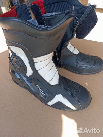 Мотоботы мужские