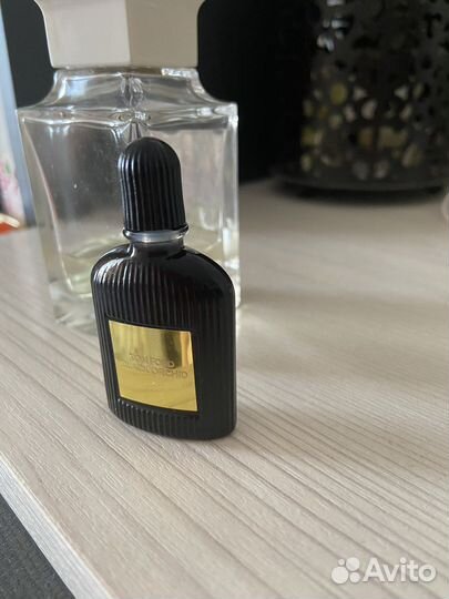 TOM ford Black Orchid
