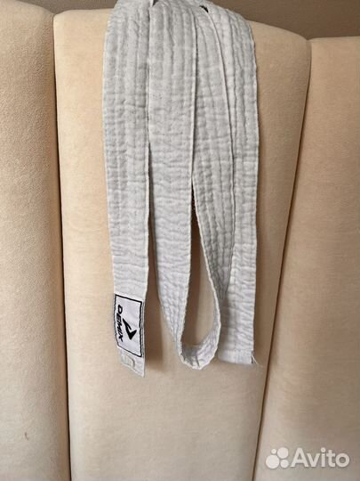 Кимоно детское для дзюдо