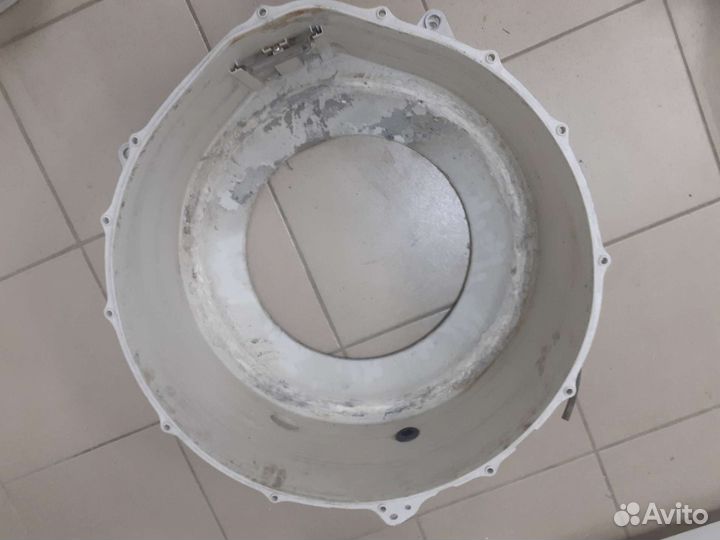 Полубак передний для стиральной машины lg